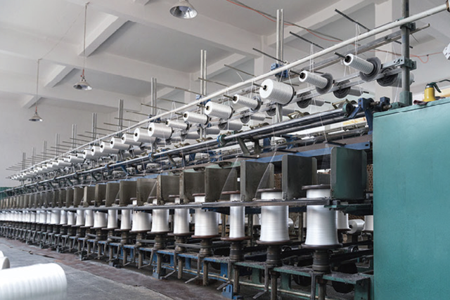 ASKV722 化纤捻线机