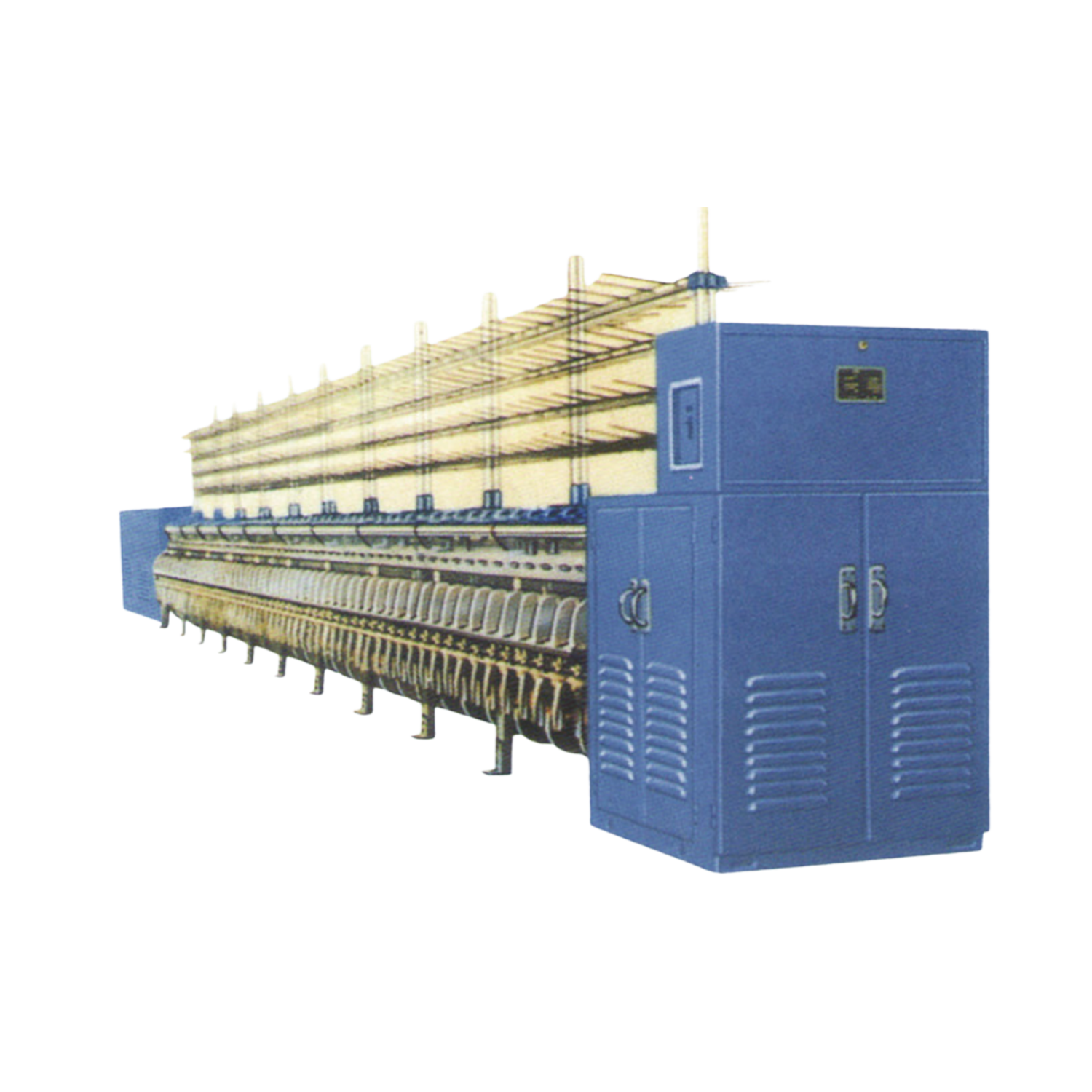 ASKV721B 化纤捻线机