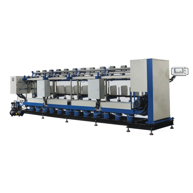 723D型全自动数控捻线机